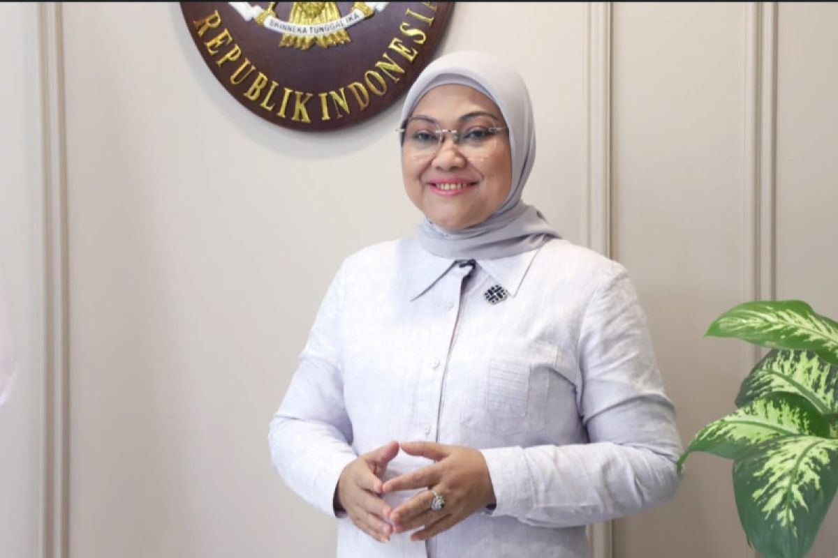 Ida Fauziyah (Photo: Antara News)