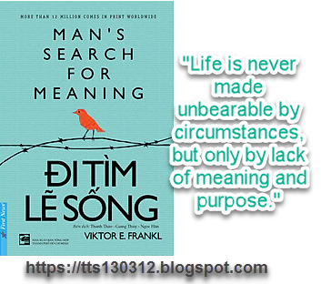 trich-dan-hay blog Khám Phá Ý Nghĩa Cuộc Sống qua sách 'Man's Search for Meaning' của Viktor E. Frankl