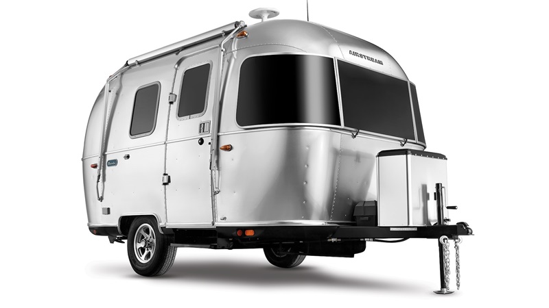 10 Best Campers for the Toyota 4Runner: 2024 Models Airstream Bambi Exterior