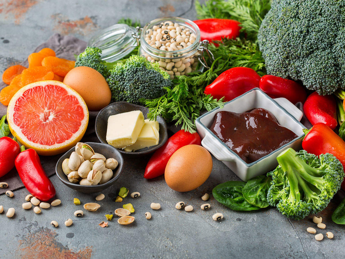 Fueling Vitality Food Triumph