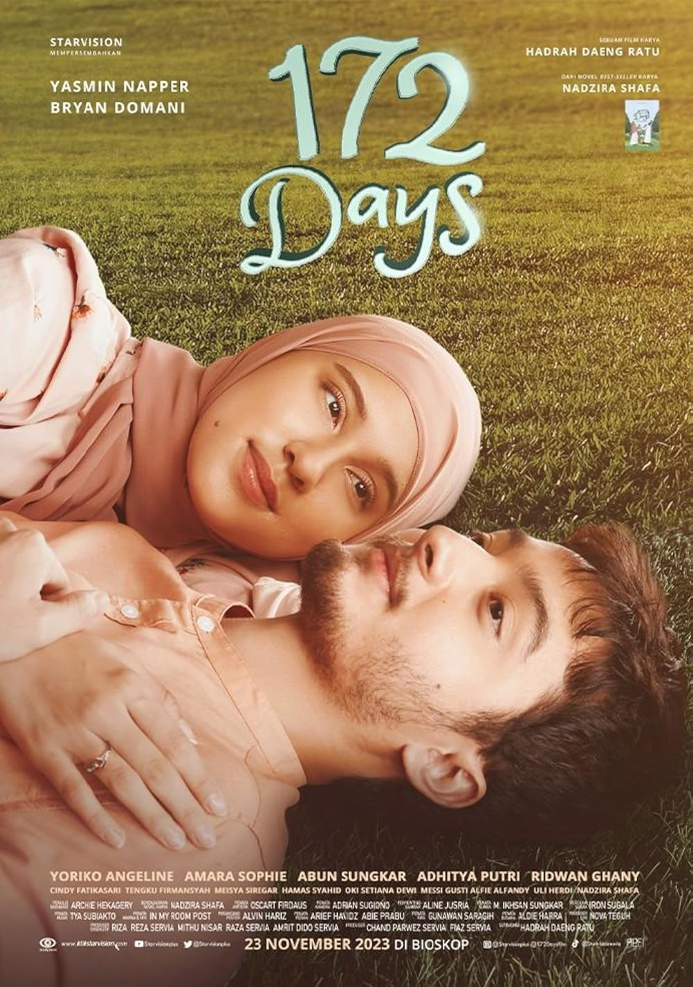 film romantis indonesia 172 days 