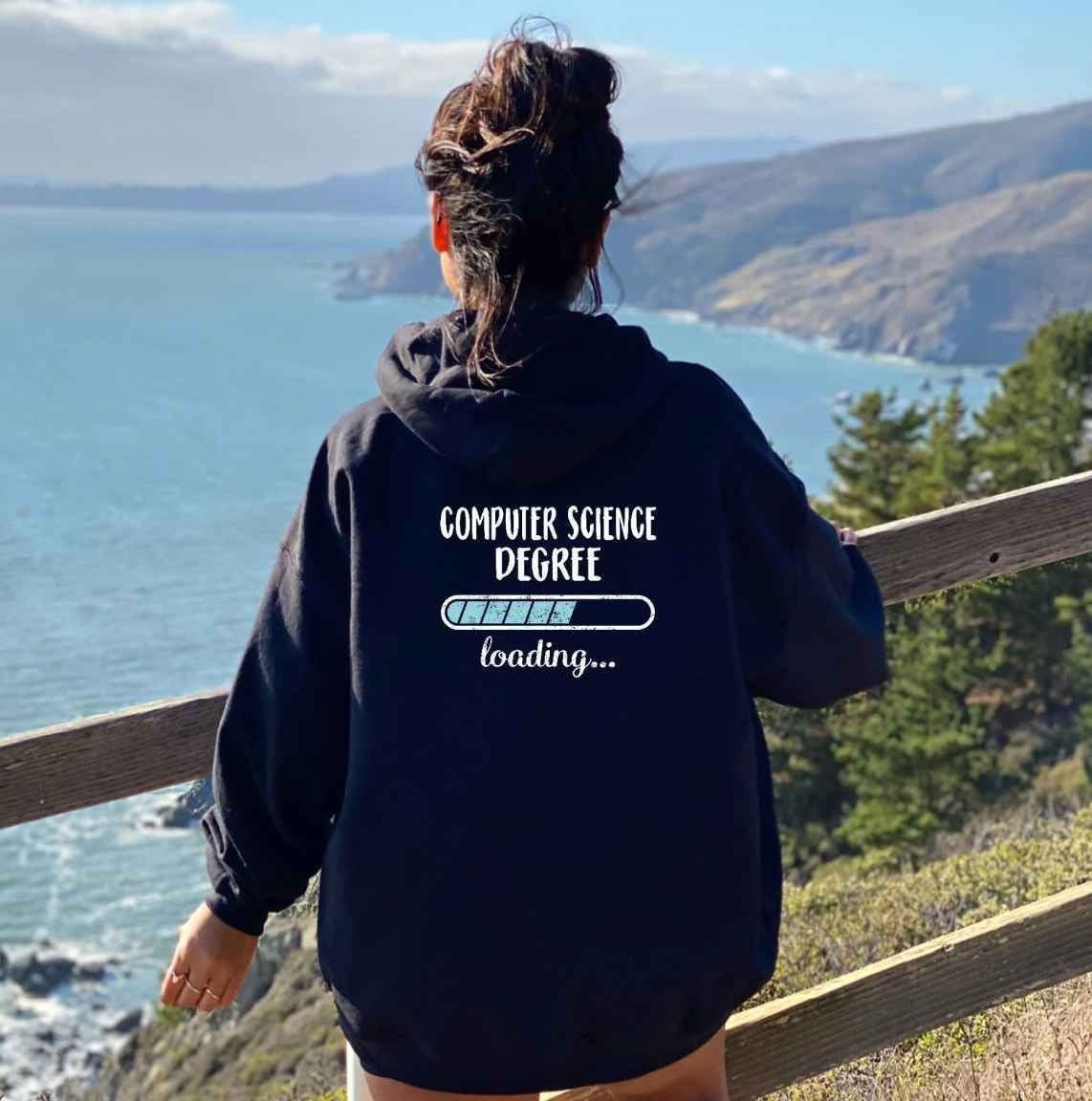 sudaderas con capucha de Degree Loading