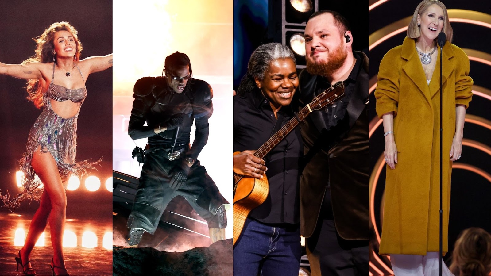 2024 Grammy Awards best and worst moments 