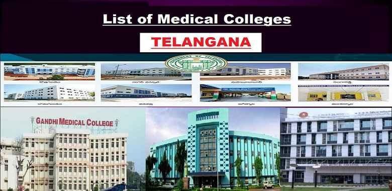 List of Medical Colleges in Telangana 2024: Govt and Private