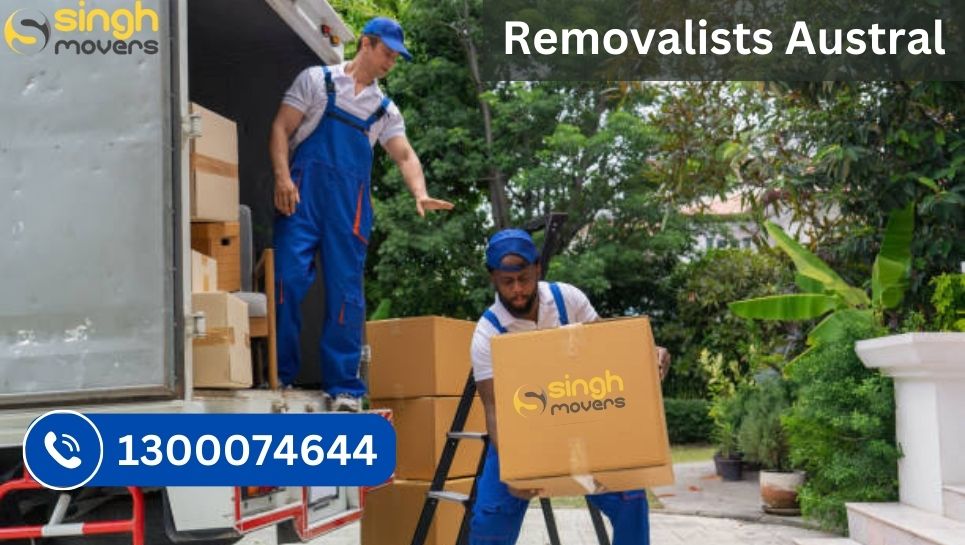 Removalists Austral