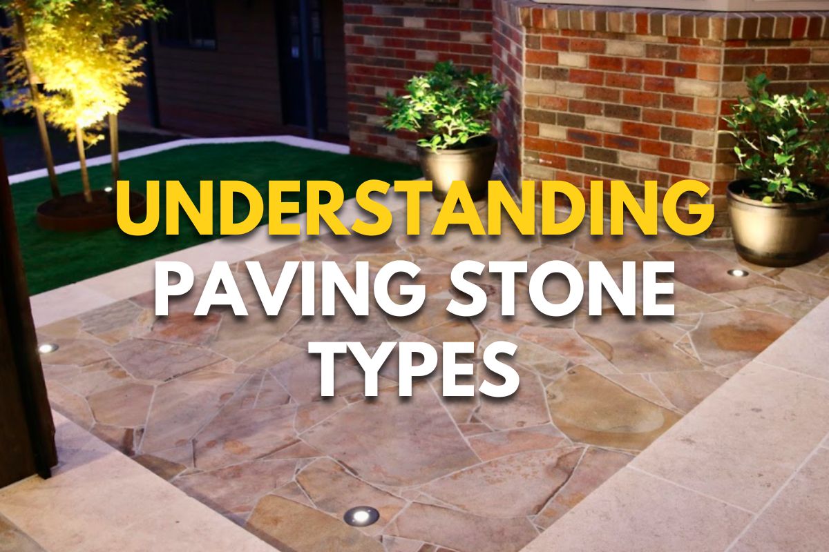 Understanding Paving Stone Types 