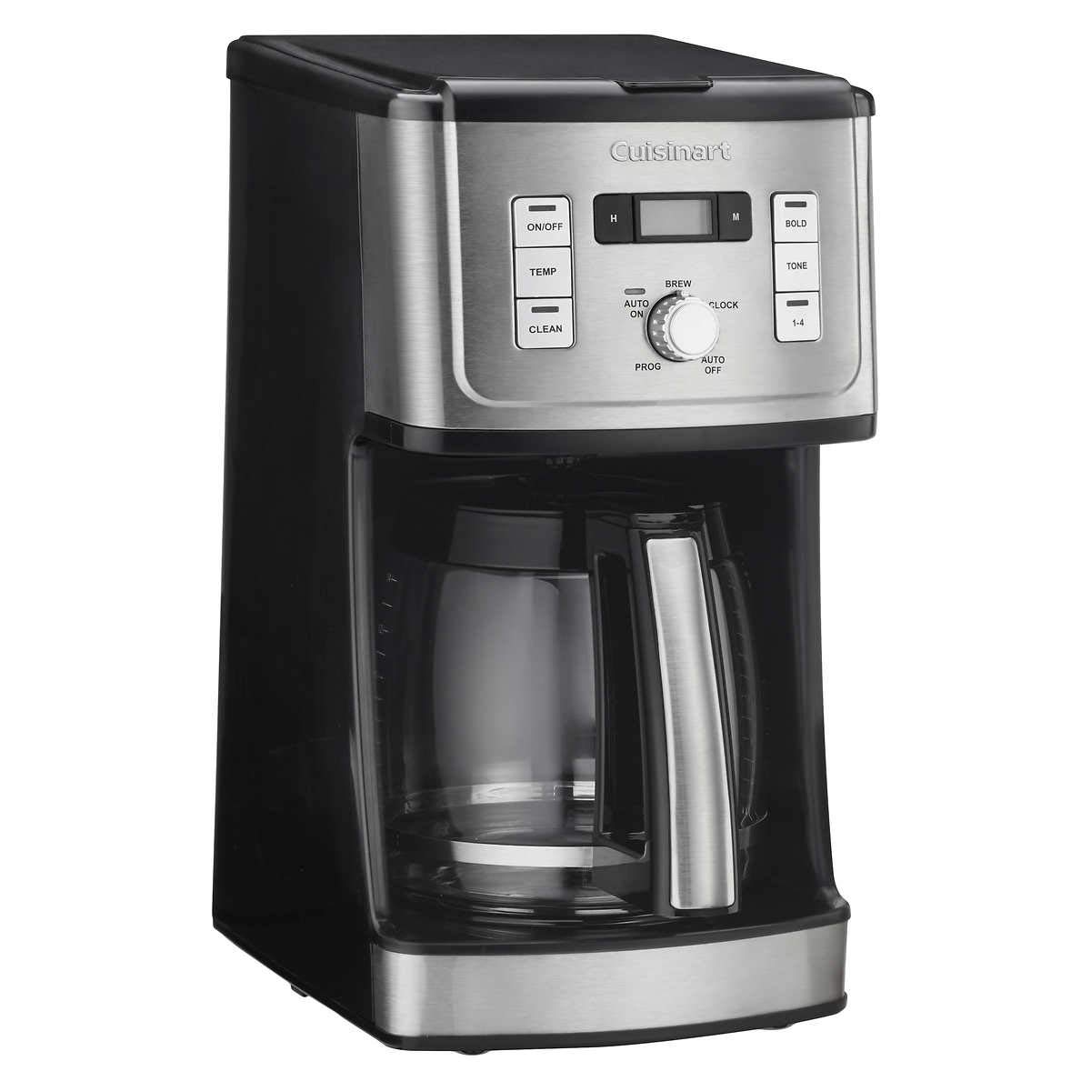 4. เครื่องชงกาแฟ Cuisinart 14-Cup Programmable Coffee Maker