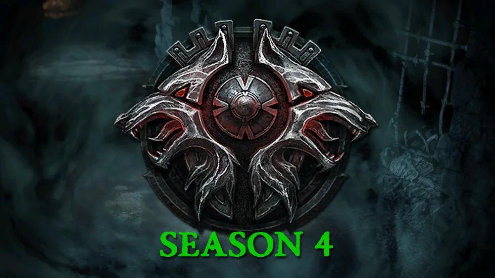 Diablo 4 Season 4 Iron Wolves