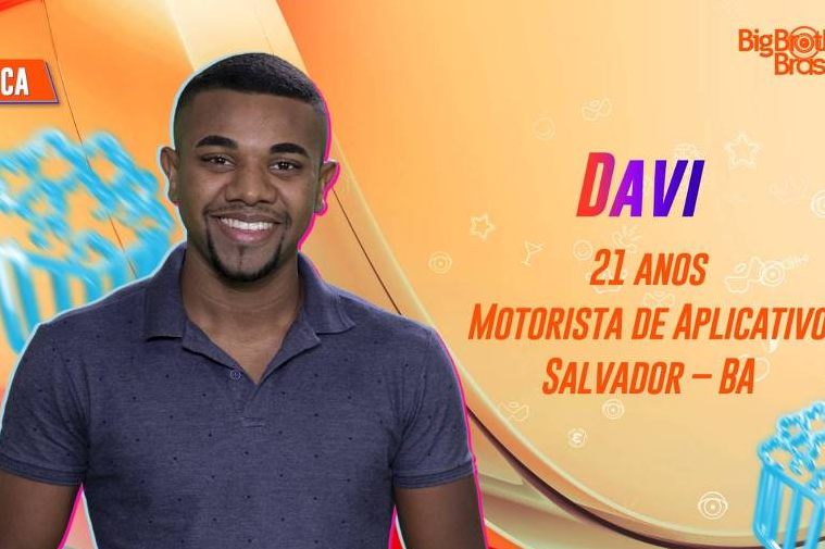 davi brito participante bbb 24 profissão