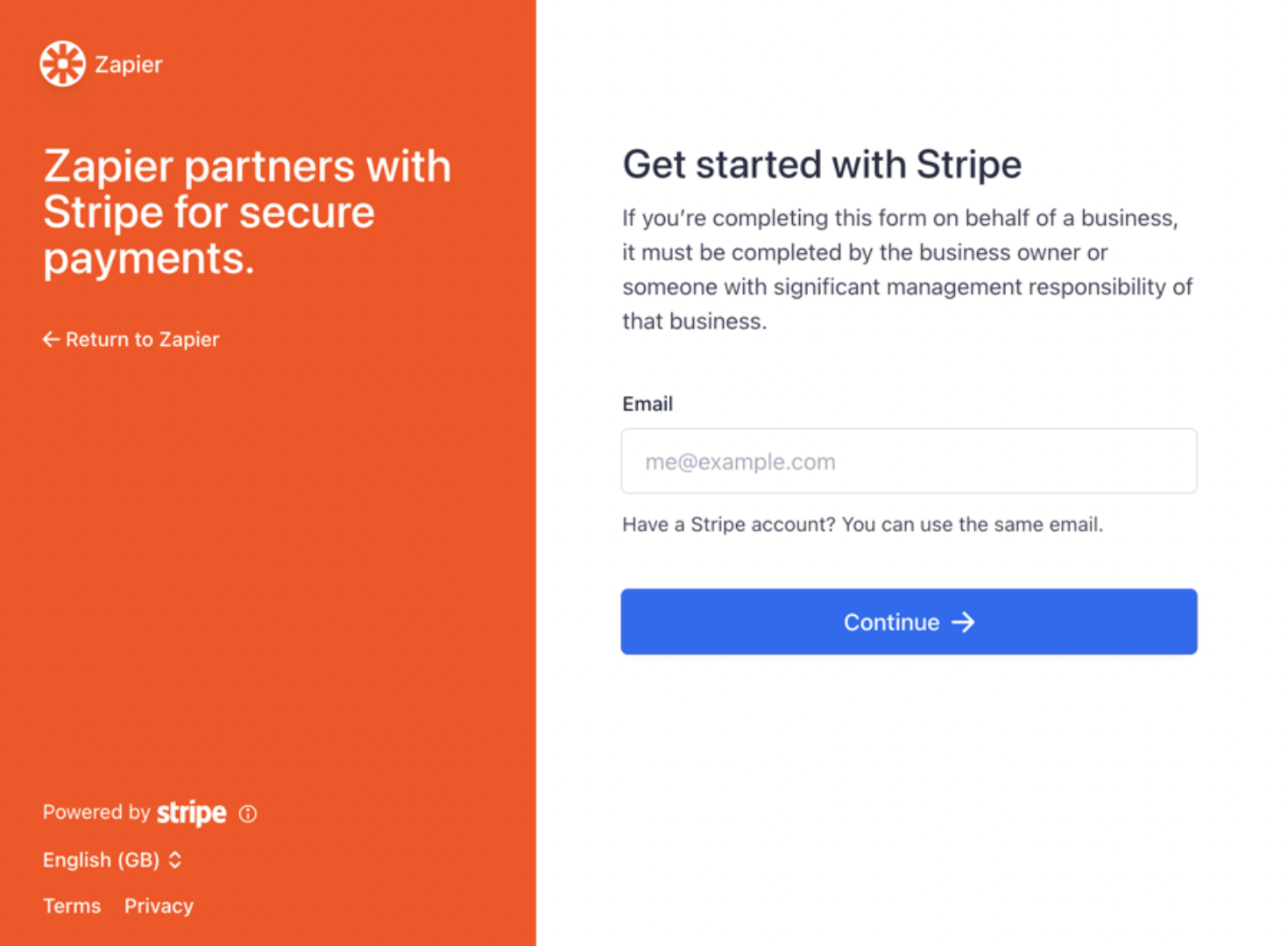 Getting started with Stripe on Zapier