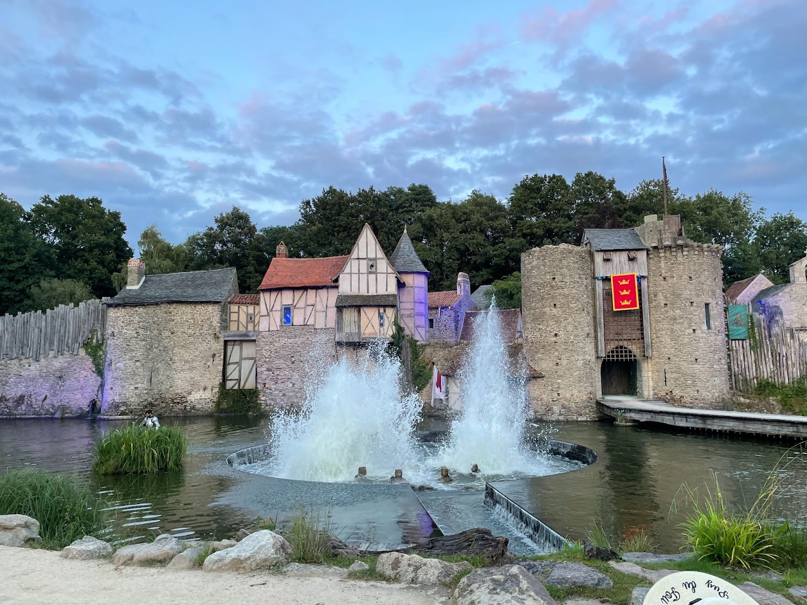 Puy du Fou - Franța