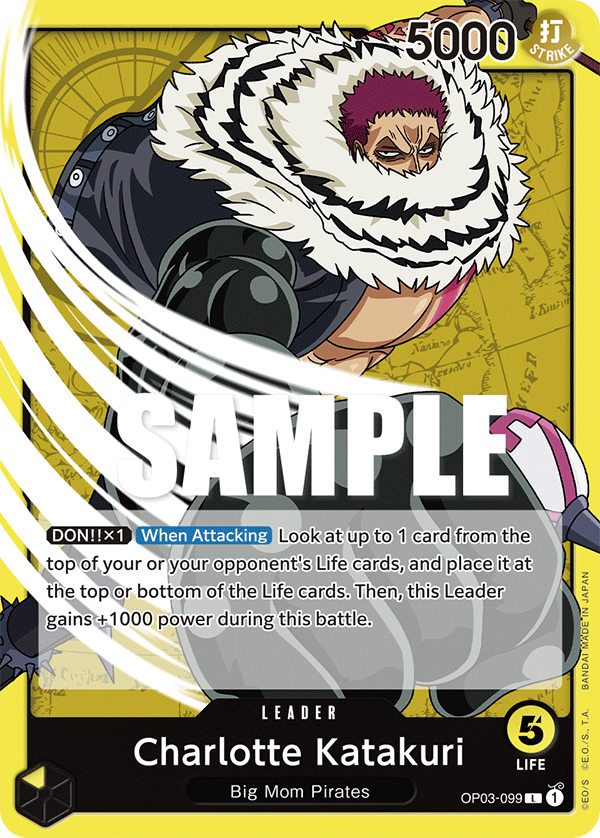 One Piece Card Game Meta Tier List (OP-05) - December 2023 • DotGG