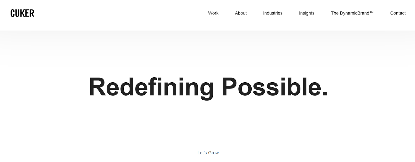 Cuker top growth marketing agencies, drive growth with growth hacking services