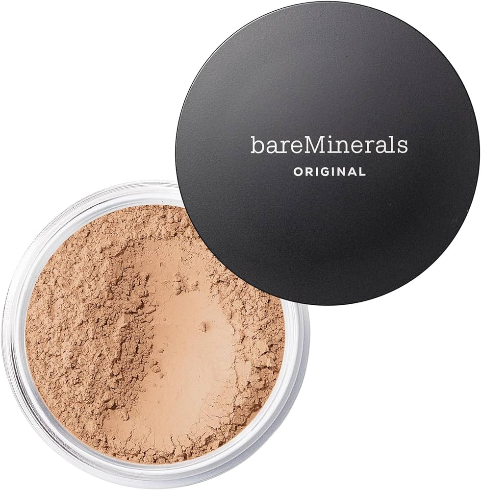 polvo bareMinerals