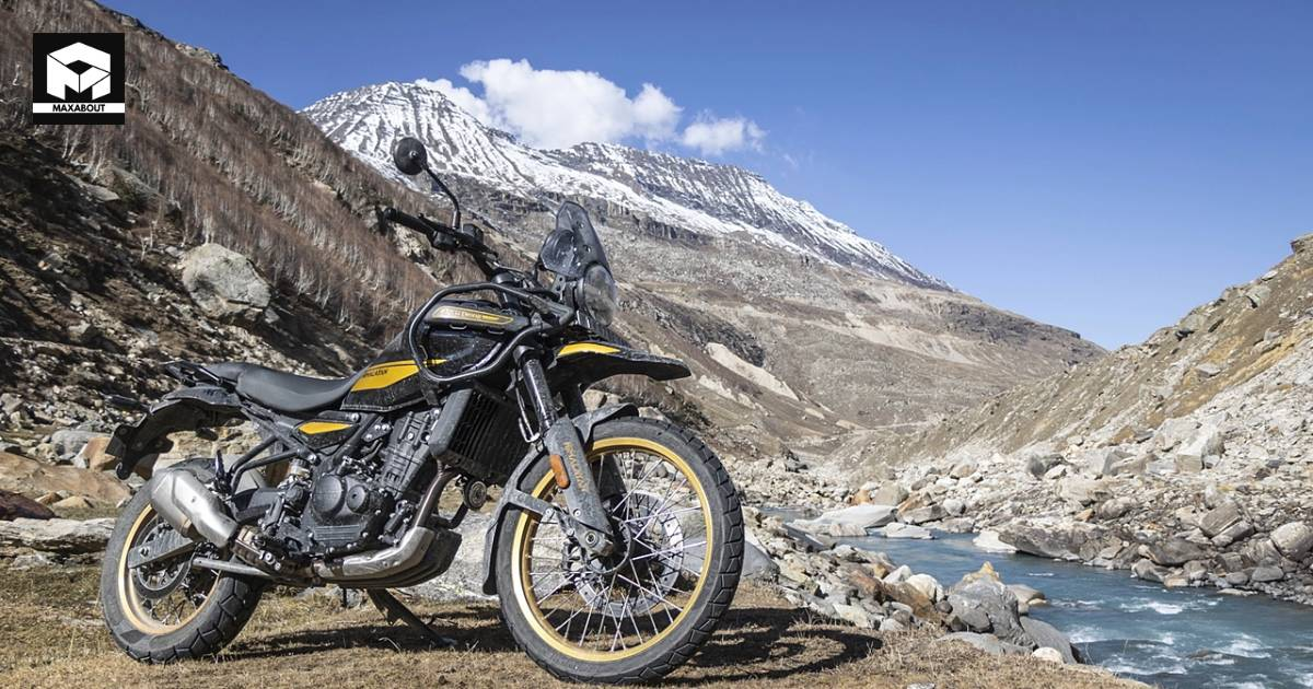 Royal Enfield Himalayan 450 prices increased by Rs. 16,000 - pic