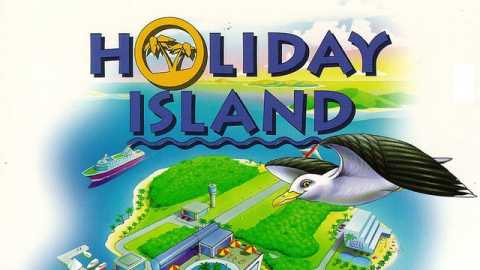1. Holiday Island