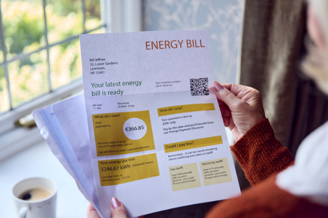 energy bills 