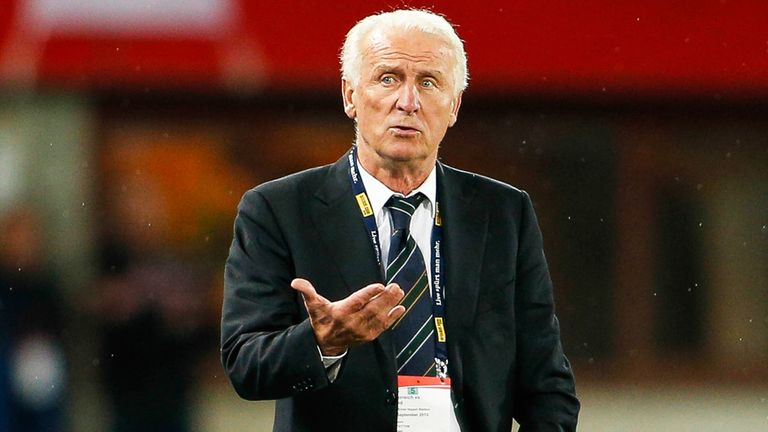 HLV Giovanni Trapattoni: Huyền thoại của bóng đá Ý và chiến lược gia xuất sắc