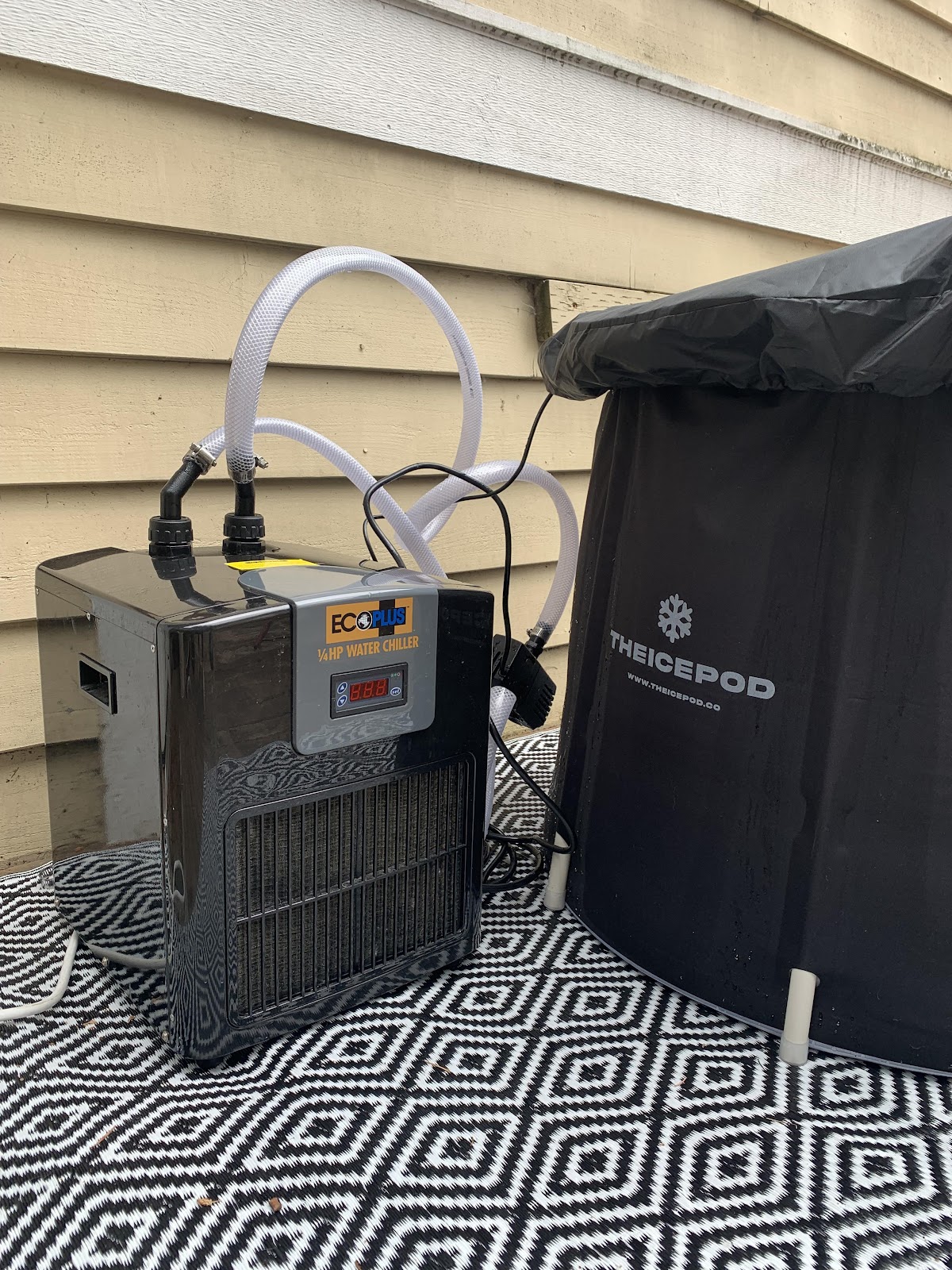 Icepod Water Chiller