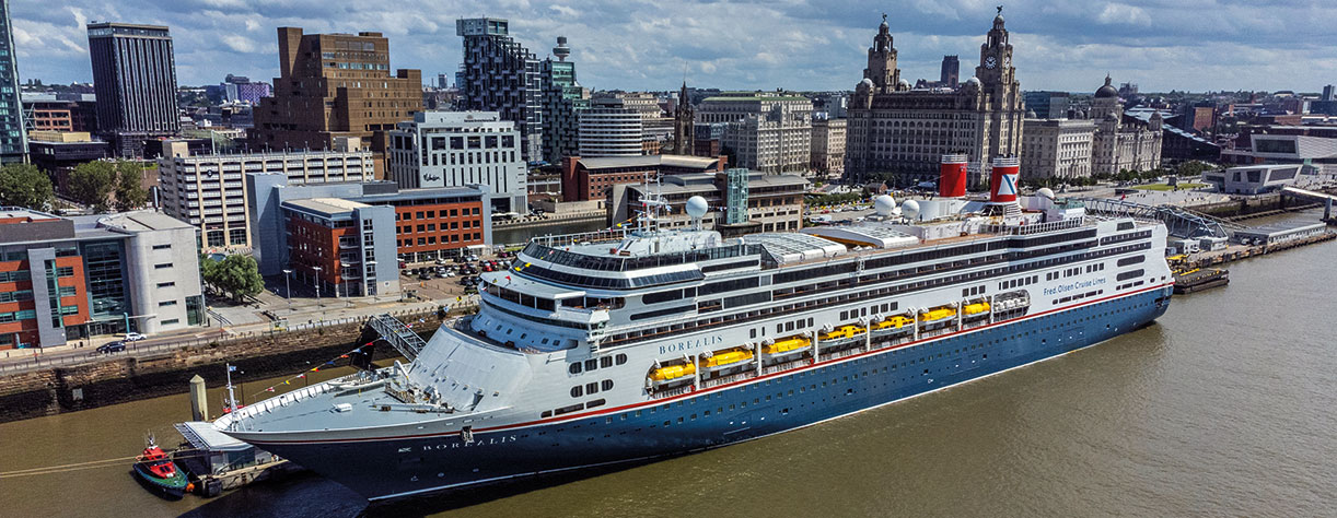 Embark On Luxe Cruise Trips