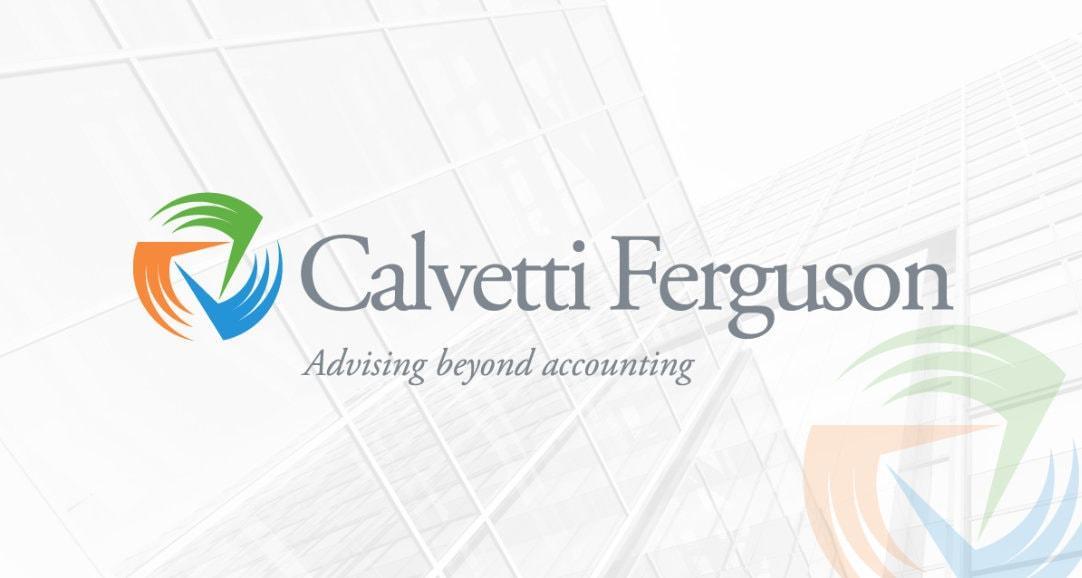 Logo for Calvetti Ferguson