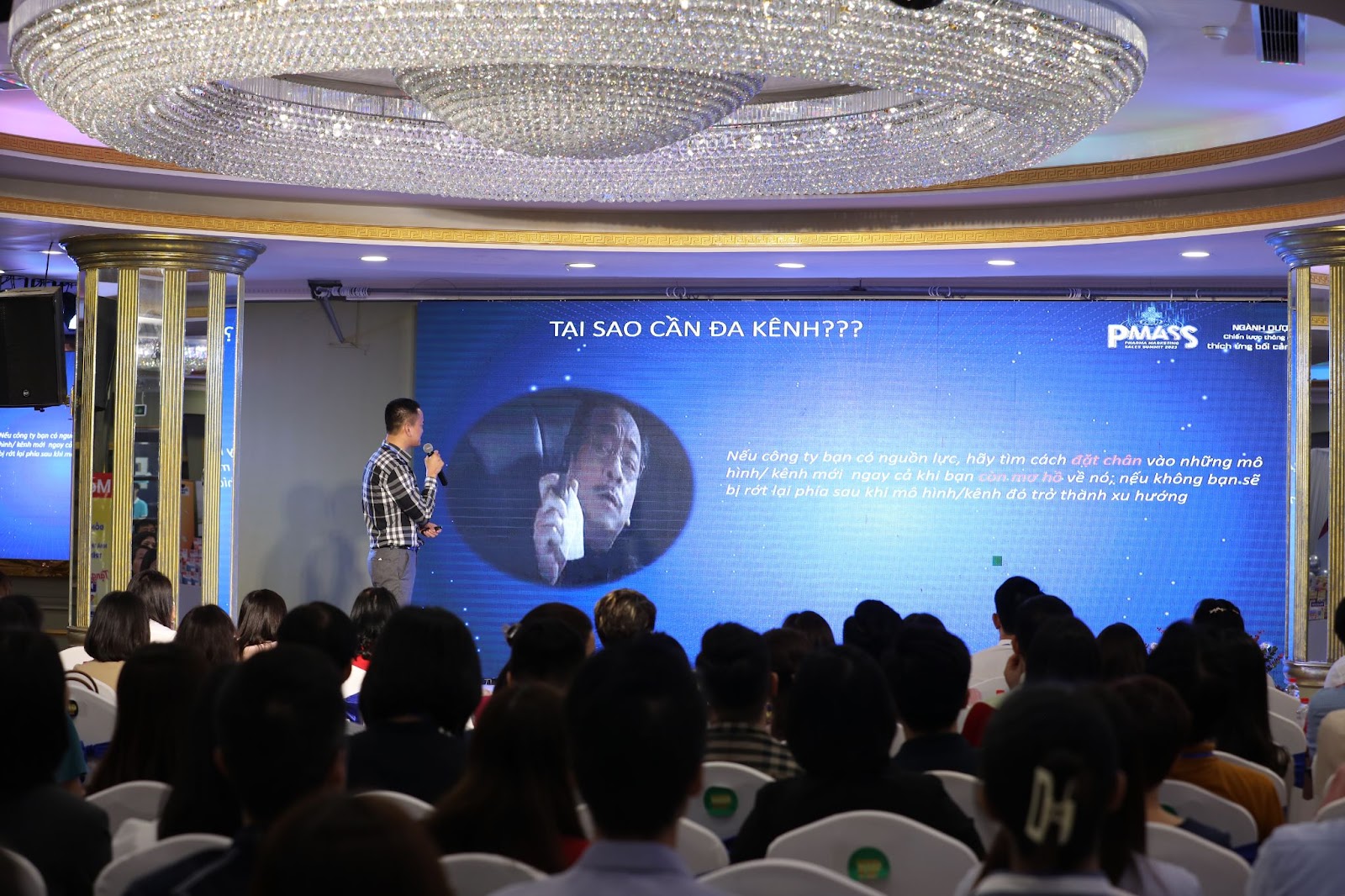 PMASS 2023: Ngành Dược, chiến lược thông minh, thích ứng bối cảnh số