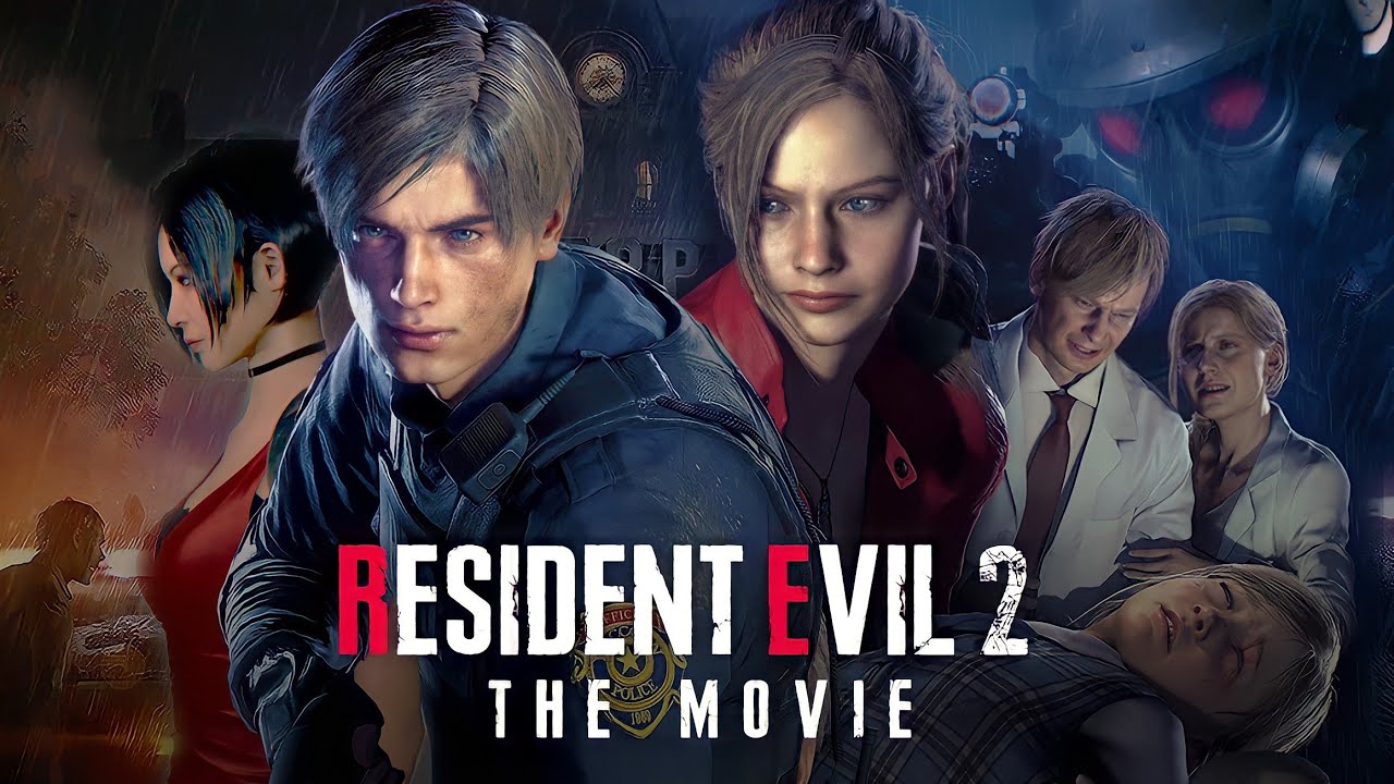  เกม Resident Evil 2   BY KUBET