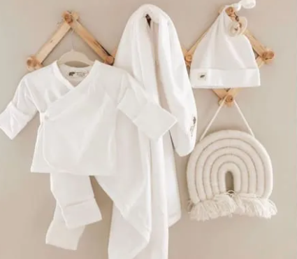 Organic Clothes for Babies