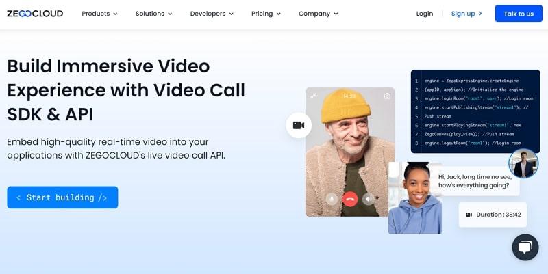 Video Conferencing APIs