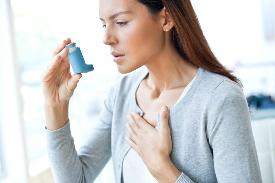 Warning to anyone with mild asthma over two surprising household hazards  that could kill | The Sun