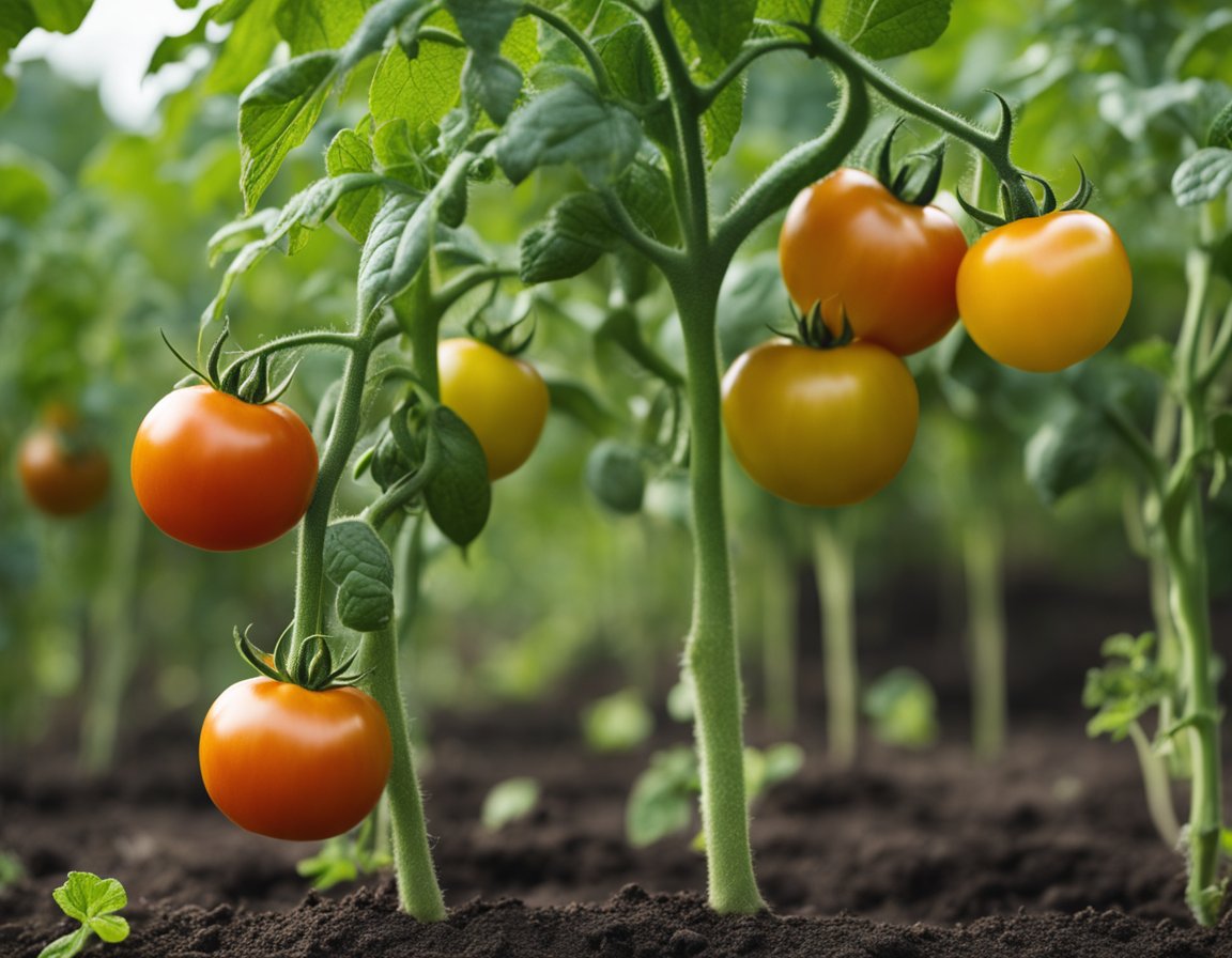 Heirloom vs. Hybrid Tomatoes