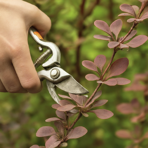 Pruning for Optimal Flowering