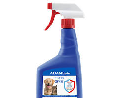 Image of Adams Flea and Tick Spray for Dogs