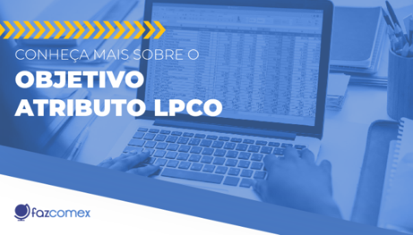 Atributo Objetivo LPCO