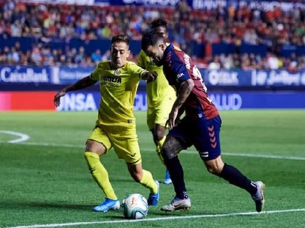 Nhận định tỷ lệ soi kèo Osasuna vs Villarreal đỉnh cao
