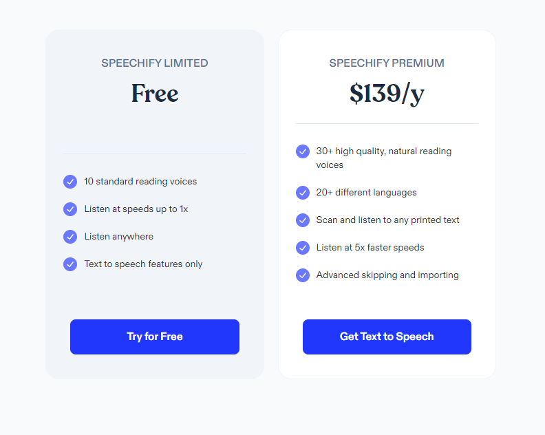 Speechify Review: Features, Pros And Cons