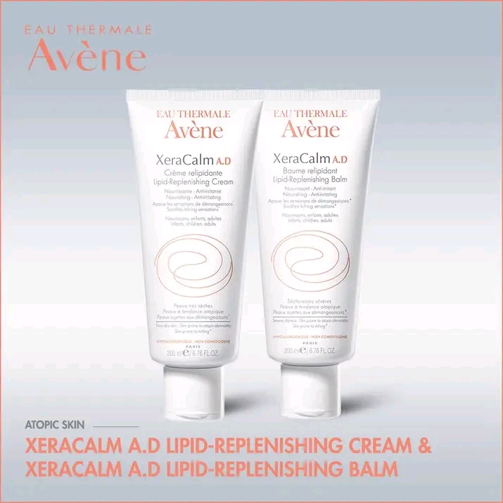 Avene Xeracalm AD Lipid-Replenishing Cream