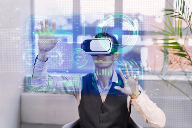VR Robotics Virtual Realms