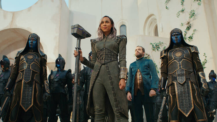 Drama Marvels Revealed