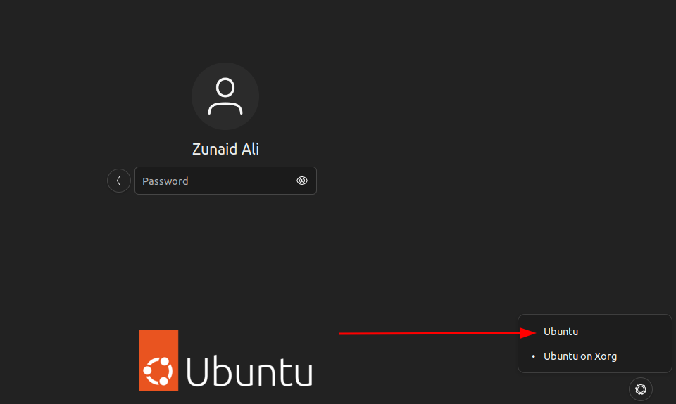 Switching to Wayland on Ubuntu