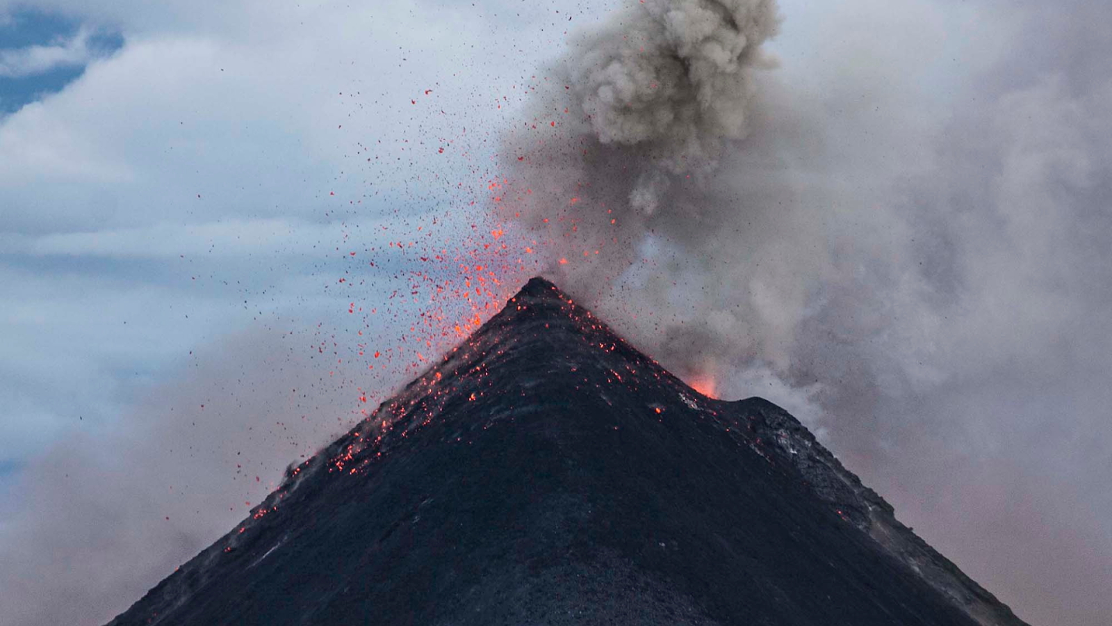 volcan Martinique 