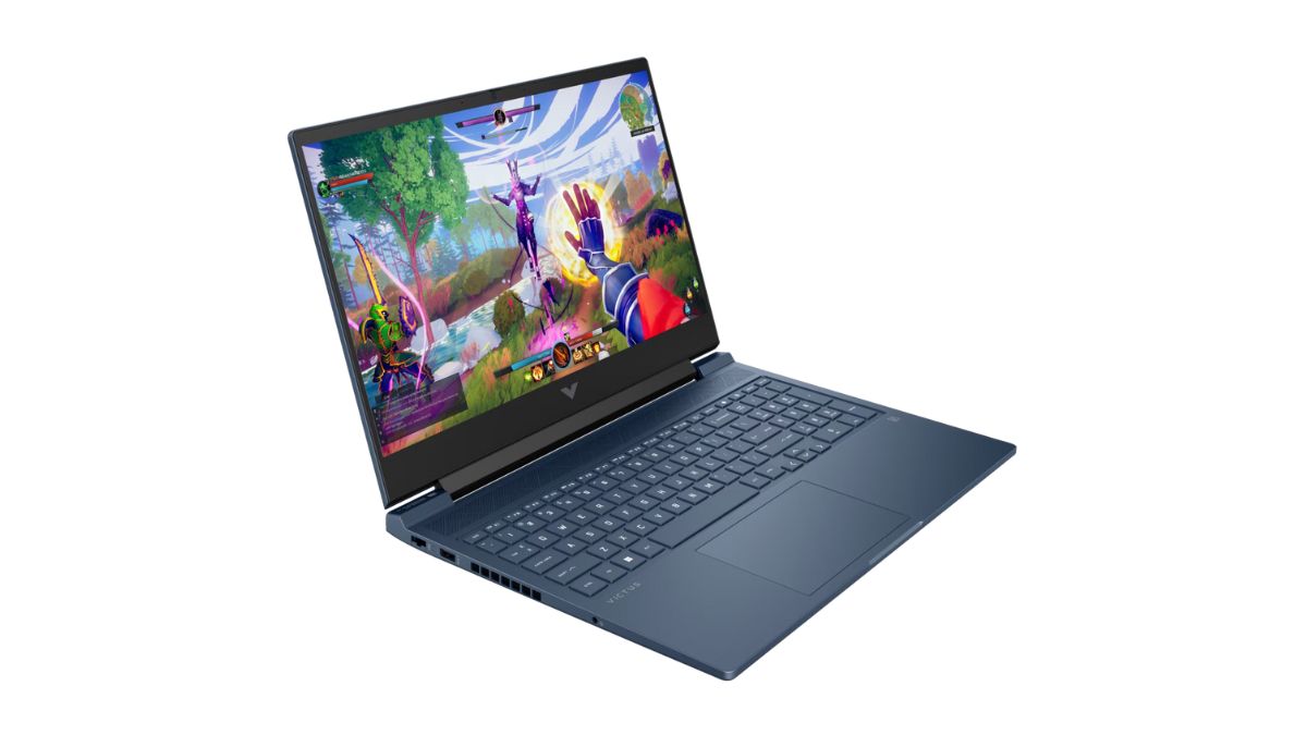 HP Victus 16-s series laptop