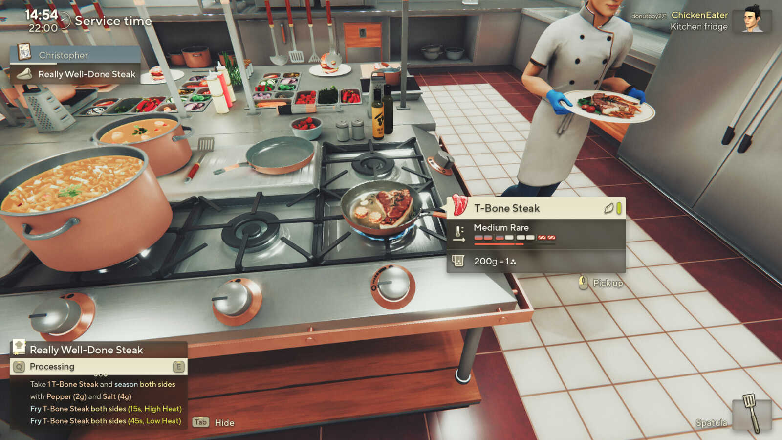 รีวิวเกม Cooking Simulator 2