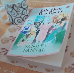 Sanjeev Sanyal, short stories, life over two beers.