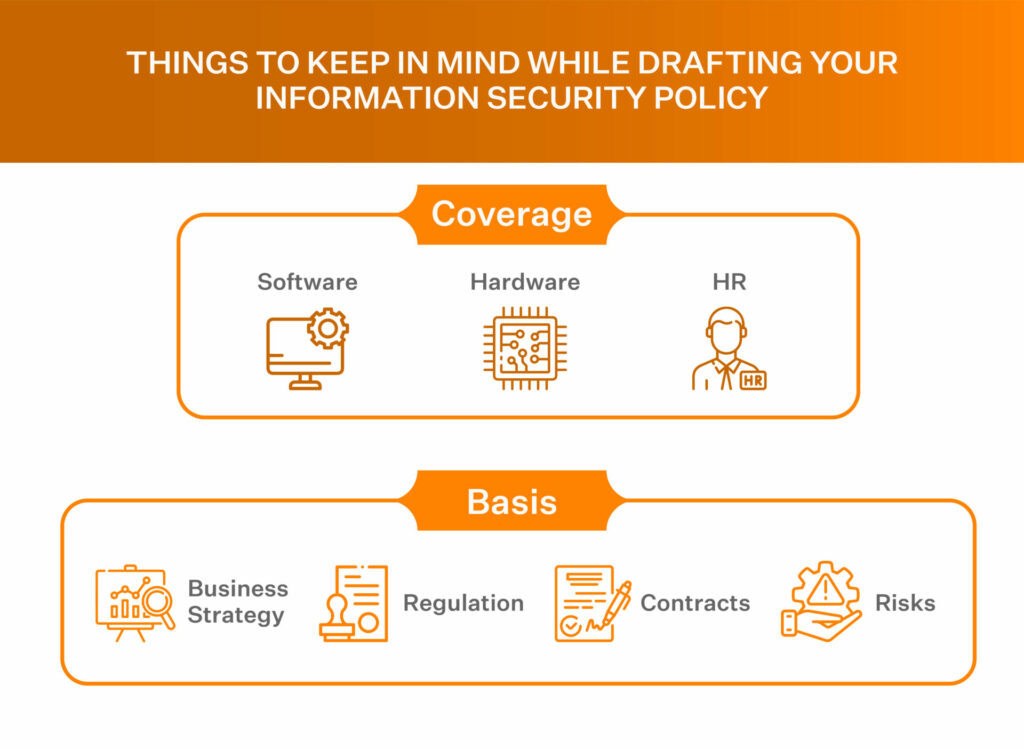 information security policy