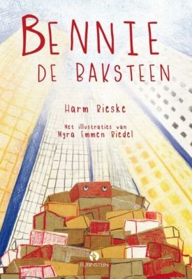 Cover Bennie de baksteen