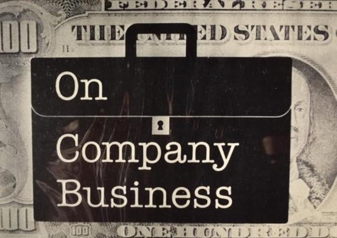 On Company Business (1980) - IMDb