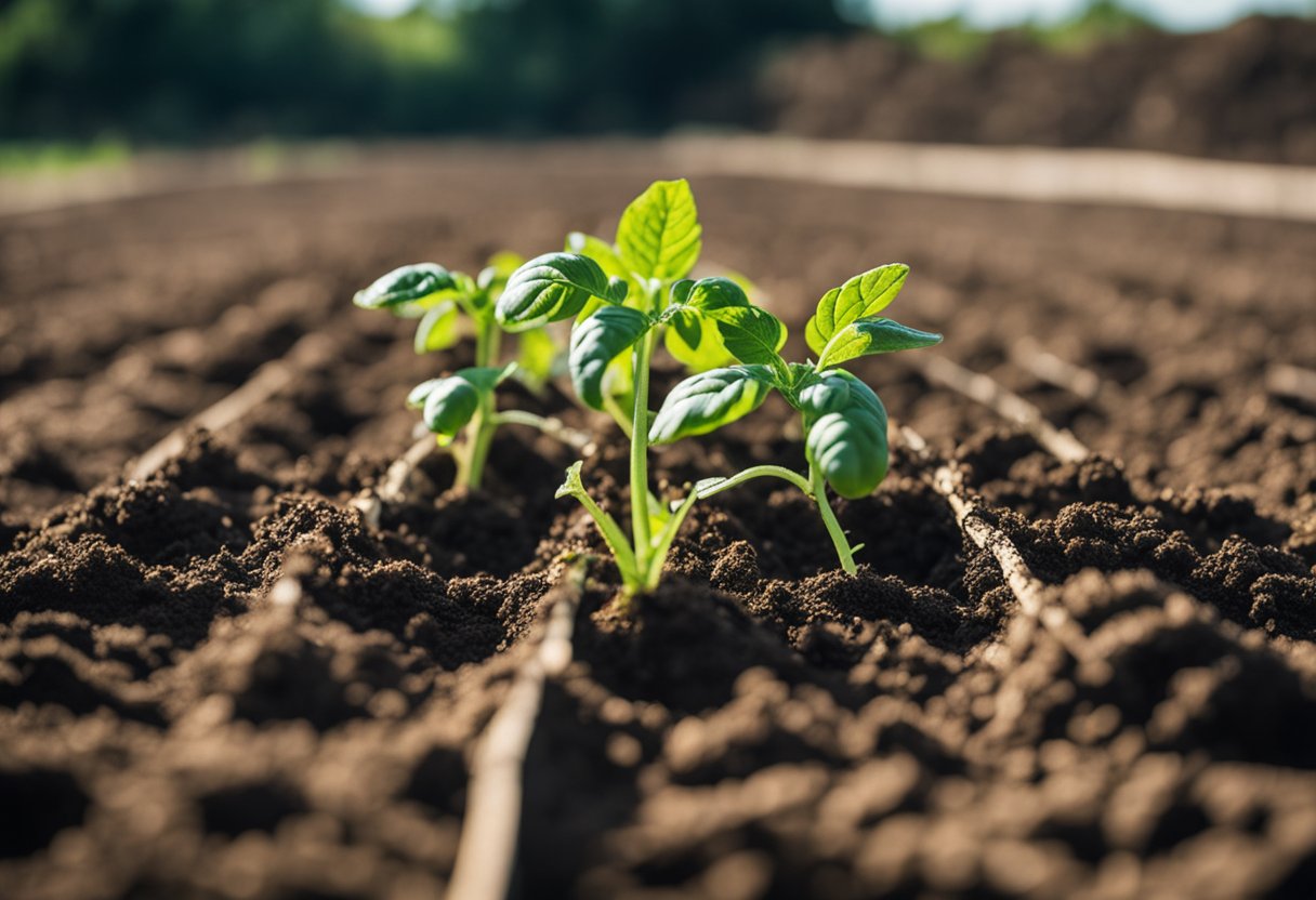 Can You Plant Two Tomato Plants Together