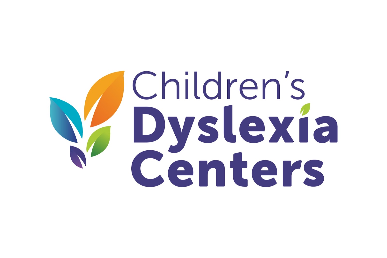 The Children's Dyslexia Centers logo.