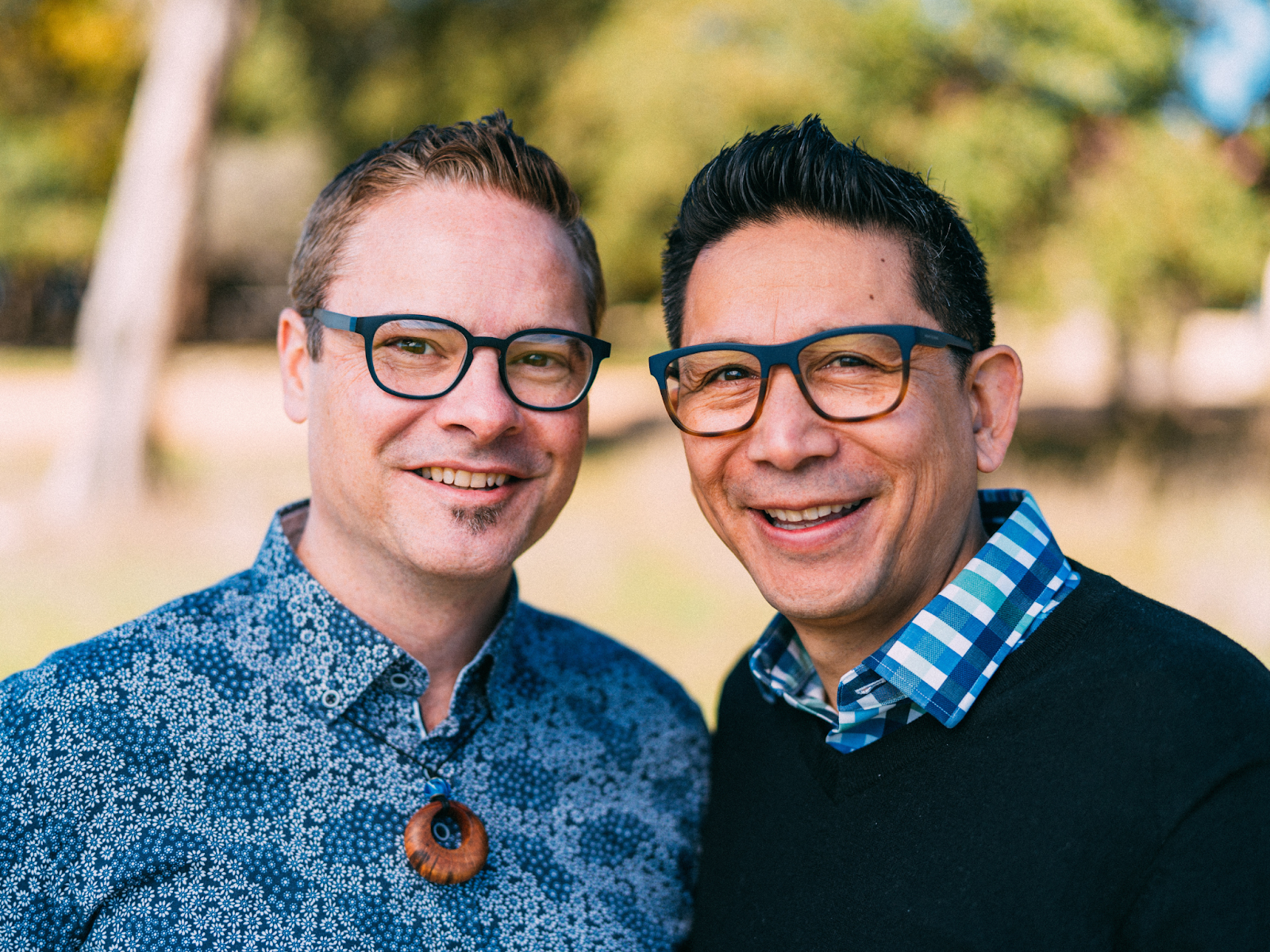 Authors Who Lead was co-founded by Azul Terronez and Steve Vannoy, husbands, business partners, and lead coaches.